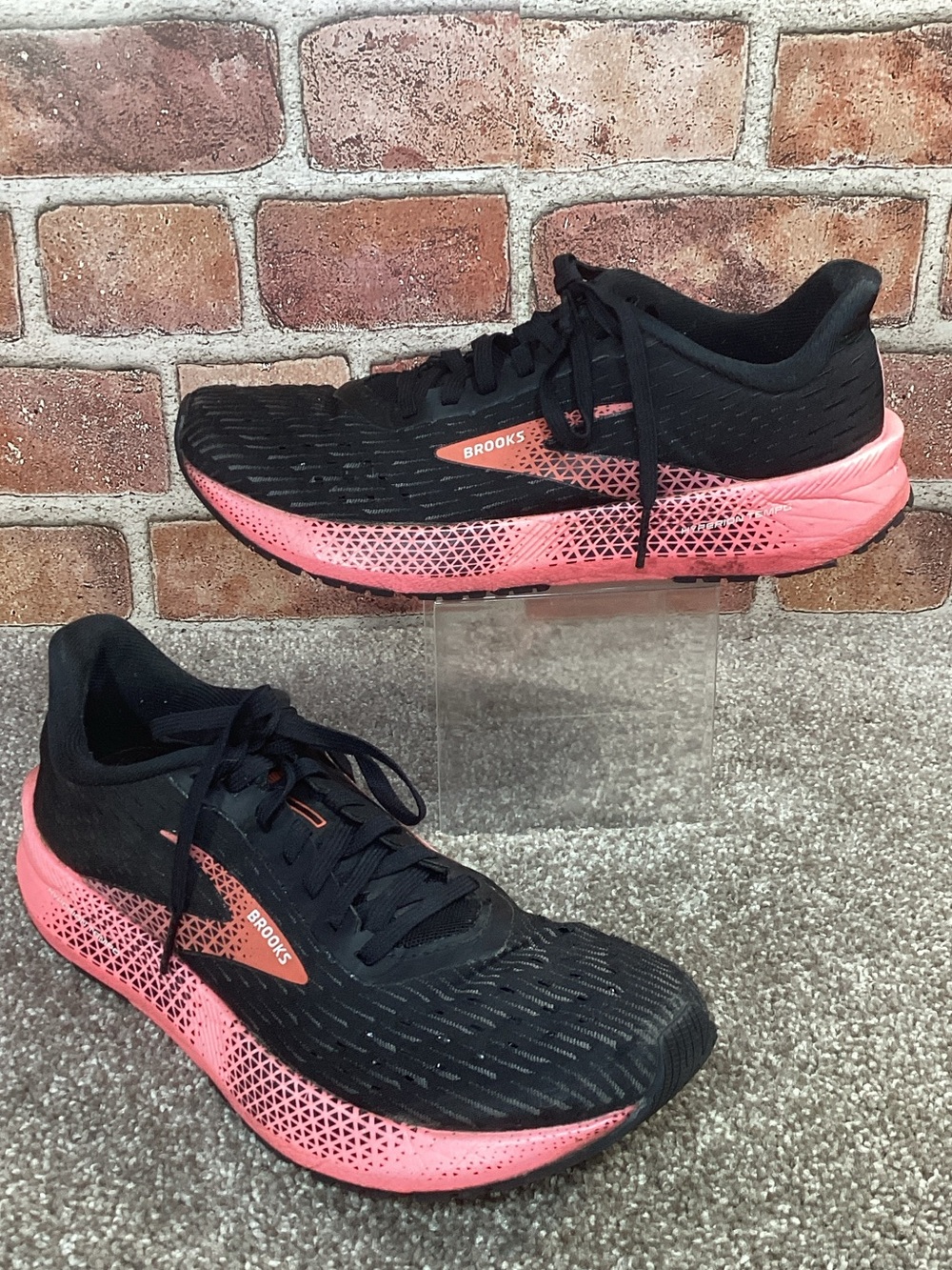Brooks Womens Hyperion Tempo Running shoes size 7.5